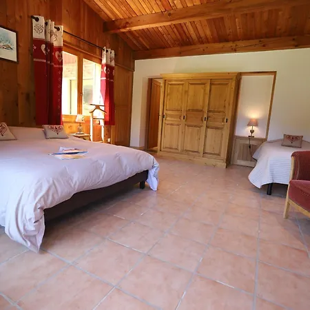 Chalet Expose Sud - 10 Pers. - Fr-1-263-658 *