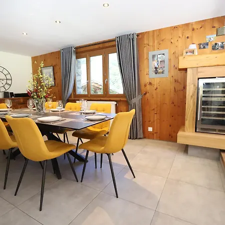 Chalet Expose Sud - 10 Pers. - Fr-1-263-658 *