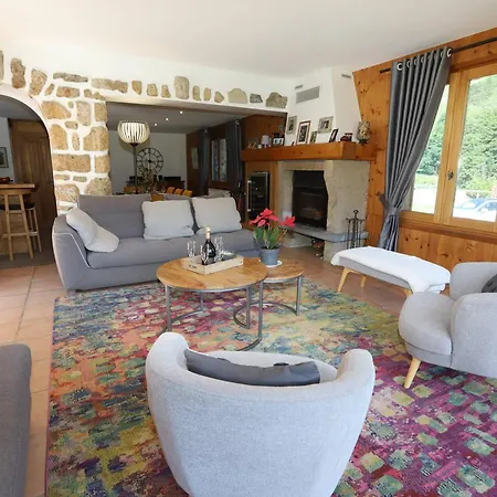 Chalet Expose Sud - 10 Pers. - Fr-1-263-658 *