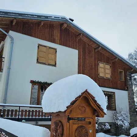 Expose Sud - 10 Pers. - Fr-1-263-658 Valloire